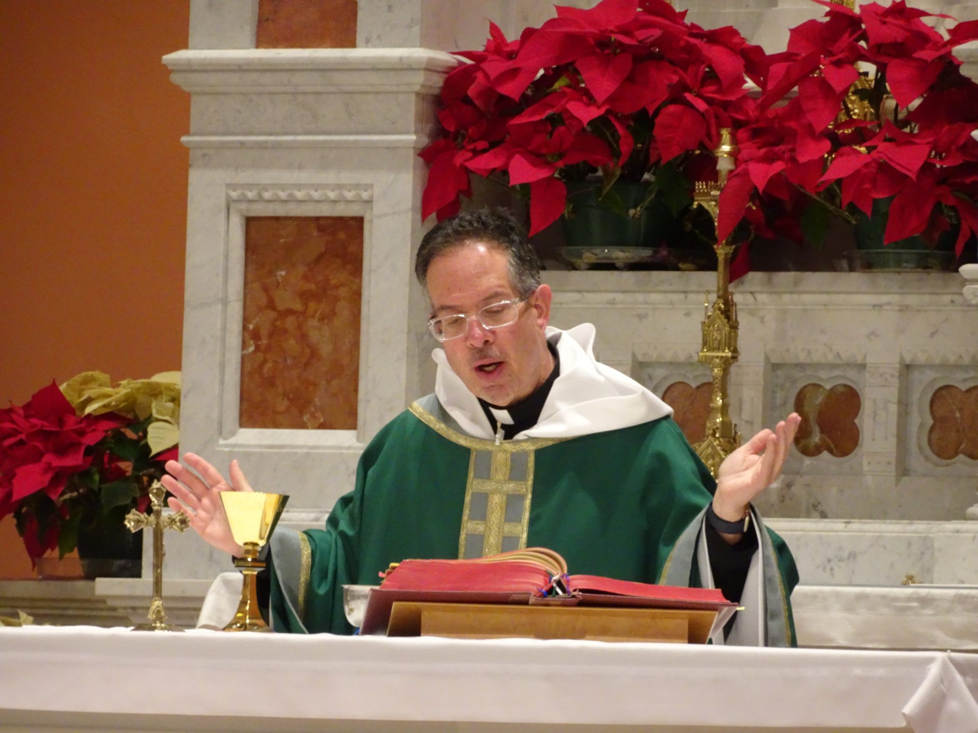 Father Salvatore R. Lamendola