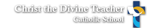 Christ the Divine Teacher